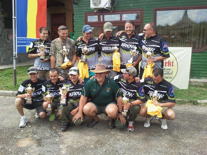 Prieteni dragi  - Campion national cu lotul Nexgen - 2011 